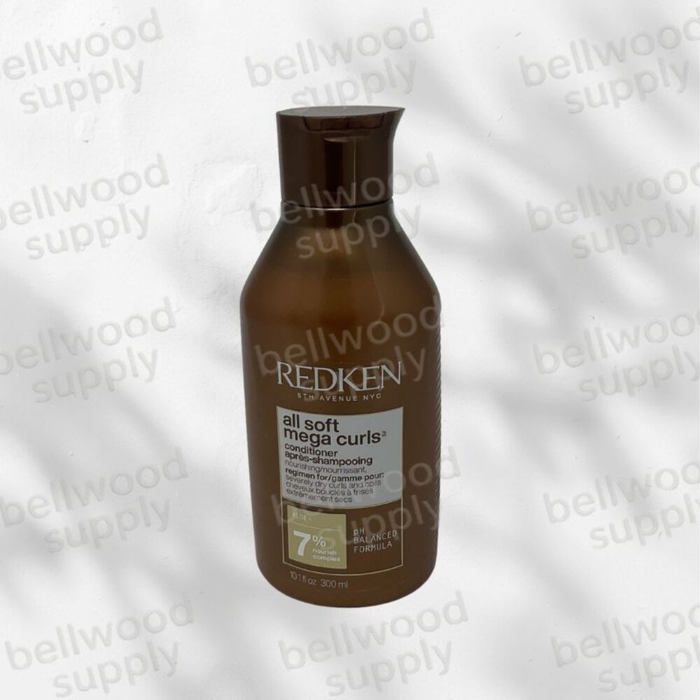 Redken All Soft Mega Curls Conditioner 10.1 oz